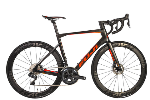 Fuji Transonic Shimano Ultegra Di2 Disc Road Bike 2019, Size