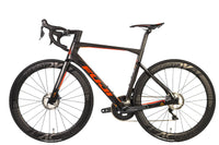 Fuji Transonic 2.1 Shimano Ultegra Di2 Disc Road Bike 2019, Size 54cm