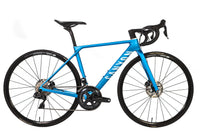 Canyon Ultimate CF SL 8.0 Shimano Ultegra Di2 Disc Road Bike 2019, Size XS