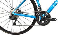 Canyon Ultimate CF SL 8.0 Shimano Ultegra Di2 Disc Road Bike 2019, Size XS