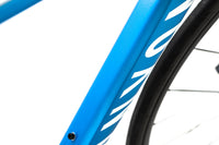 Canyon Ultimate CF SL 8.0 Shimano Ultegra Di2 Disc Road Bike 2019, Size XS