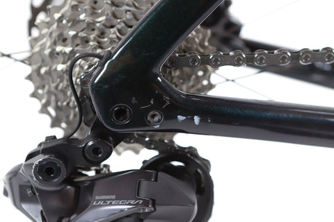 Specialized Tarmac Expert Shimano Ultegra Di2 Disc Road Bike 2022, Size 54cm