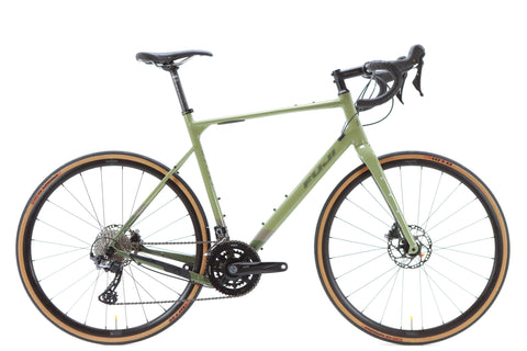 Fuji Jari 1.1 Shimano GRX Gravel Bike 2021, Size XL
