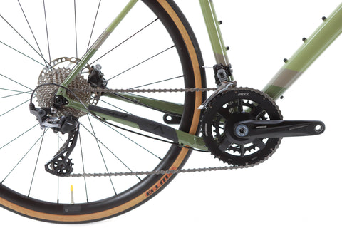 Fuji Jari 1.1 Shimano GRX Gravel Bike 2021, Size XL