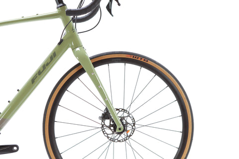 Fuji Jari 1.1 Shimano GRX Gravel Bike 2021, Size XL