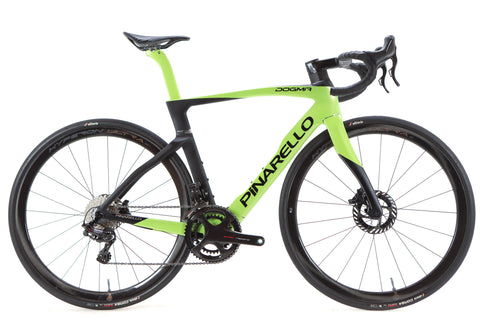 Pinarello Dogma F Campagnolo Super Record EPS Disc Road Bike 2023, Size 53cm