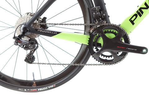 Pinarello Dogma F Campagnolo Super Record EPS Disc Road Bike 2023, Size 53cm