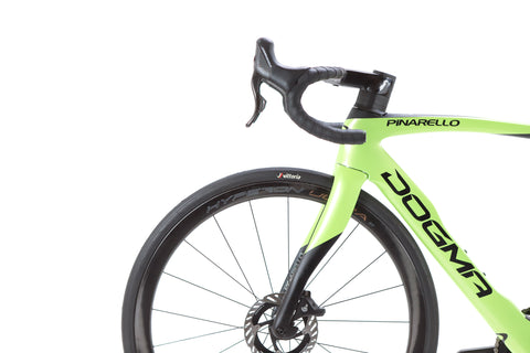 Pinarello Dogma F Campagnolo Super Record EPS Disc Road Bike 2023, Size 53cm