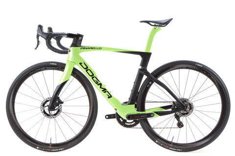 Pinarello Dogma F Campagnolo Super Record EPS Disc Road Bike 2023, Size 53cm