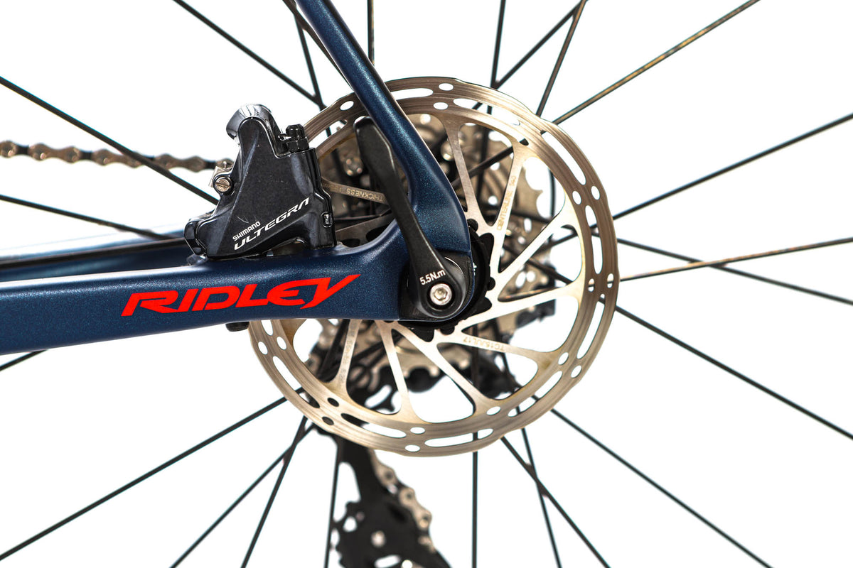Ridley Fenix SL Shimano Ultegra Disc Road Bike 2018, Size Large