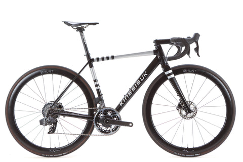 Kinesis RTD Scandium Sram Rival eTap Disc Road Bike 2024, Size Small