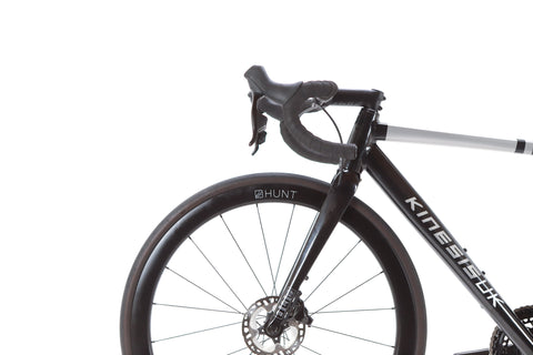 Kinesis RTD Scandium Sram Rival eTap Disc Road Bike 2024, Size Small