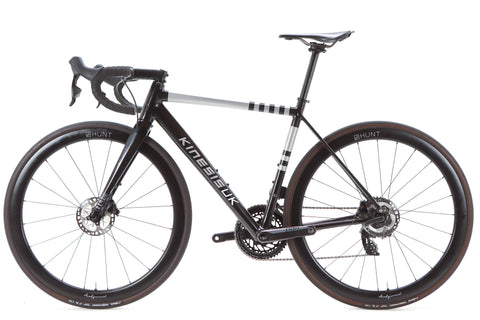 Kinesis RTD Scandium Sram Rival eTap Disc Road Bike 2024, Size Small
