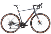 Ribble CGR ALe Enthusiast Shimano 105 Electric Gravel Bike 2024, Size Large