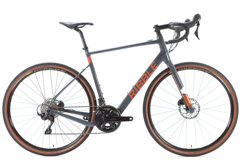 Ribble CGR ALe Enthusiast Shimano 105 Electric Gravel Bike 2024, Size Large