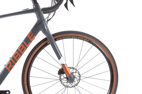 Ribble CGR ALe Enthusiast Shimano 105 Electric Gravel Bike 2024, Size Large