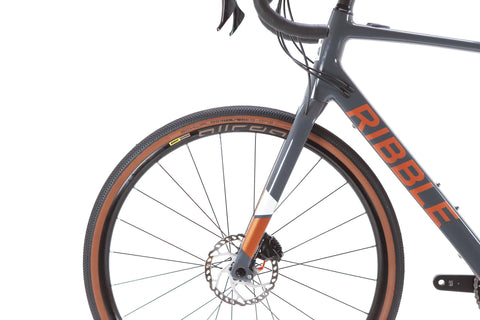 Ribble CGR ALe Enthusiast Shimano 105 Electric Gravel Bike 2024, Size Large