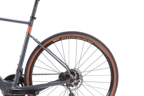 Ribble CGR ALe Enthusiast Shimano 105 Electric Gravel Bike 2024, Size Large