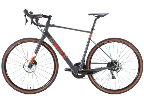 Ribble CGR ALe Enthusiast Shimano 105 Electric Gravel Bike 2024, Size Large