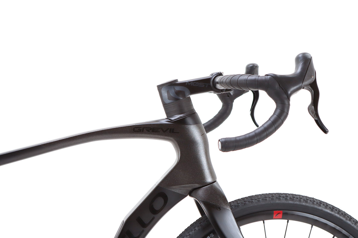 Pinarello Grevil F Campagnolo Ekar Gravel Bike 2023, Size 55cm