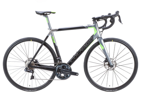 Colnago E64 Shimano Ultegra Di2 Disc Electric Road Bike 2021, Size 55cm