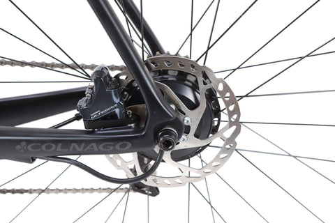 Colnago E64 Shimano Ultegra Di2 Disc Electric Road Bike 2021, Size 55cm