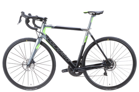 Colnago E64 Shimano Ultegra Di2 Disc Electric Road Bike 2021, Size 55cm