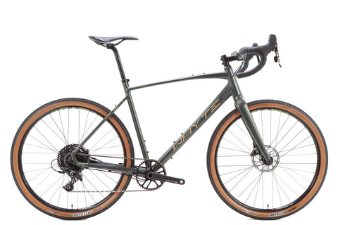 Whyte Glencoe Sram Apex1 Disc Gravel Bike 2022, Size 54cm
