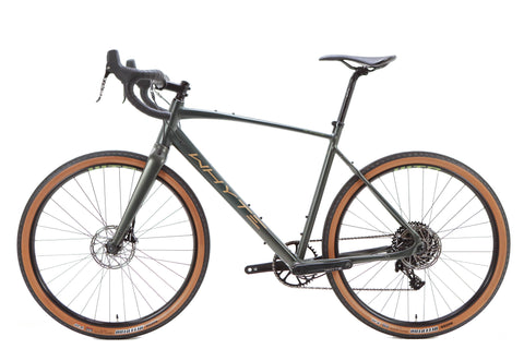 Whyte Glencoe Sram Apex1 Disc Gravel Bike 2022, Size 54cm