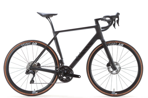 Canyon Endurace CF SLX 7 Shimano 105 Di2 Disc Road Bike 2024, Size Large