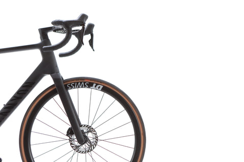 Canyon Endurace CF SLX 7 Shimano 105 Di2 Disc Road Bike 2024, Size Large