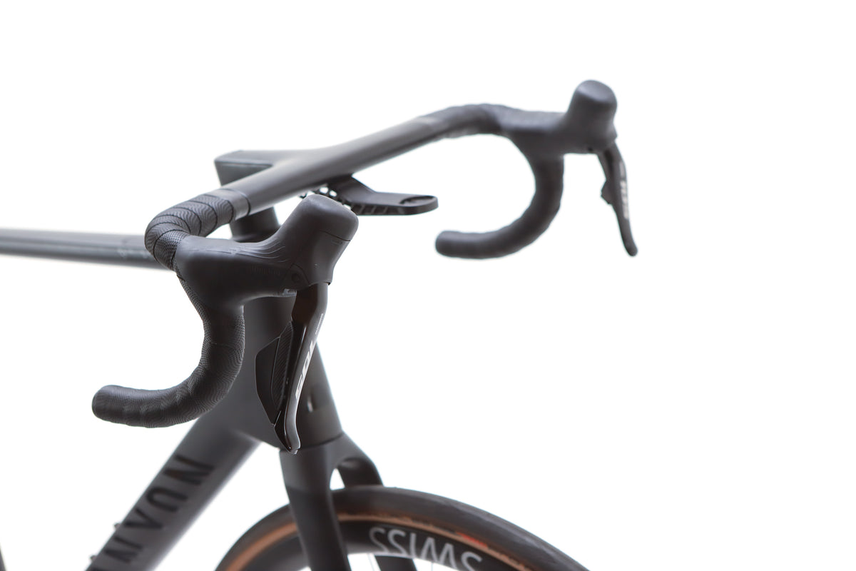 Canyon Endurace CF SLX 7 Shimano 105 Di2 Disc Road Bike 2024, Size Large