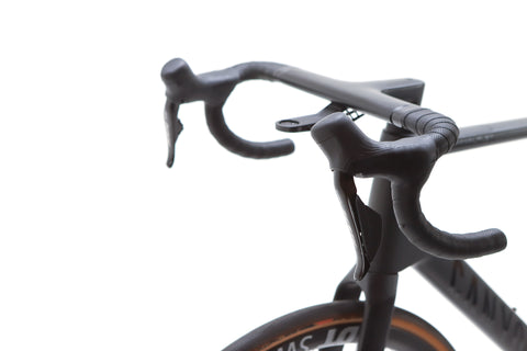 Canyon Endurace CF SLX 7 Shimano 105 Di2 Disc Road Bike 2024, Size Large