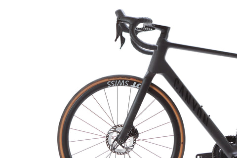 Canyon Endurace CF SLX 7 Shimano 105 Di2 Disc Road Bike 2024, Size Large