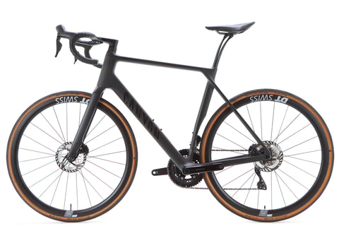 Canyon Endurace CF SLX 7 Shimano 105 Di2 Disc Road Bike 2024, Size Large