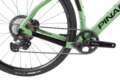 Pinarello Grevil F7 Shimano GRX Gravel Bike 2024, Size 53cm