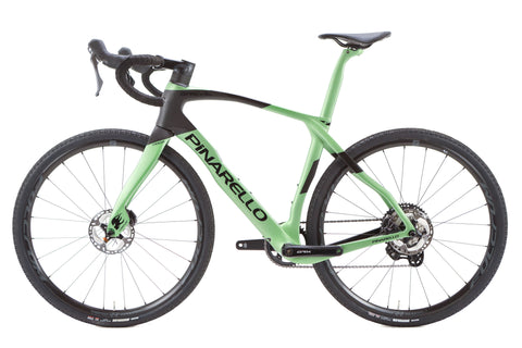 Pinarello Grevil F7 Shimano GRX Gravel Bike 2024, Size 53cm