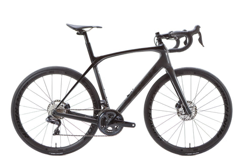 Trek Domane SLR 7 Gen 3 Shimano Ultegra Di2 Disc Road Bike 2021, Size 56cm