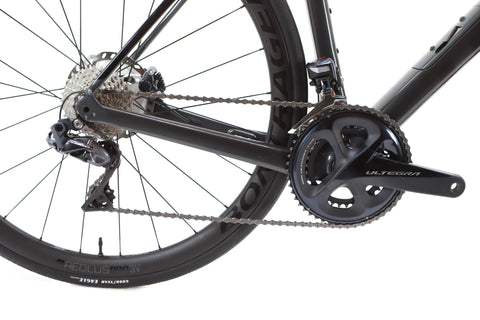 Trek Domane SLR 7 Gen 3 Shimano Ultegra Di2 Disc Road Bike 2021, Size 56cm