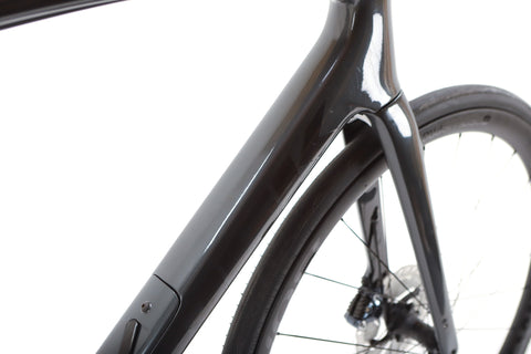 Trek Domane SLR 7 Gen 3 Shimano Ultegra Di2 Disc Road Bike 2021, Size 56cm
