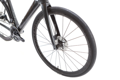 Trek Domane SLR 7 Gen 3 Shimano Ultegra Di2 Disc Road Bike 2021, Size 56cm