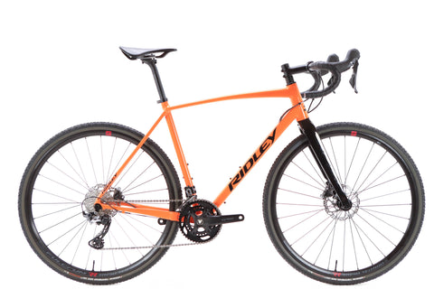 Ridley Kanzo A Shimano GRX Disc Gravel Bike 2023, Size Medium – Cycle Exchange