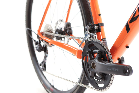 Ridley Kanzo A Shimano GRX Disc Gravel Bike 2023, Size Medium