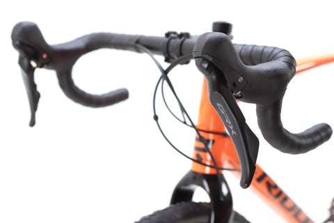 Ridley Kanzo A Shimano GRX Disc Gravel Bike 2023, Size Medium