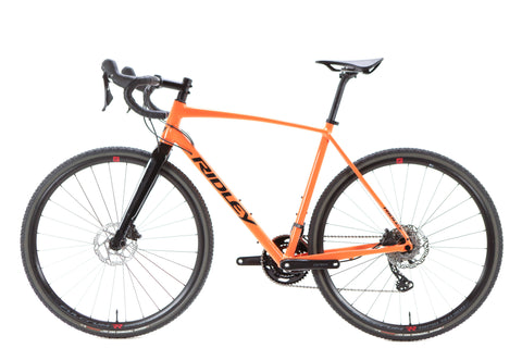 Ridley Kanzo A Shimano GRX Disc Gravel Bike 2023, Size Medium