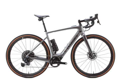 Specialized S-Works Turbo Creo SL Evo Sram Red eTap AXS Disc Electric Road Bike 2023, Size Large