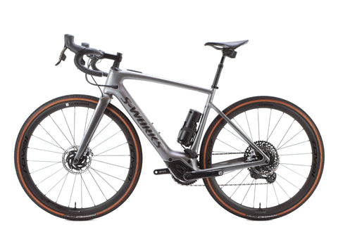 Specialized S-Works Turbo Creo SL Evo Sram Red eTap AXS Disc Electric Road Bike 2023, Size Large