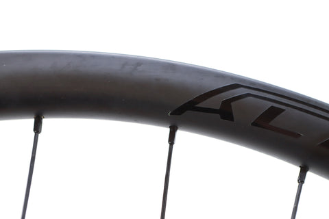 Alpina A3D 30mm Carbon Disc Wheelset, Shimano Freehub