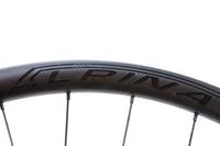 Alpina A3D 30mm Carbon Disc Wheelset, Shimano Freehub