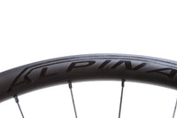 Alpina A3D 30mm Carbon Disc Wheelset, Shimano Freehub